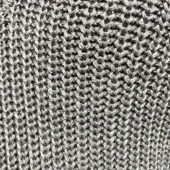 RD Style V-Neck Knit Brown Size Medium M - Picture 8 of 13